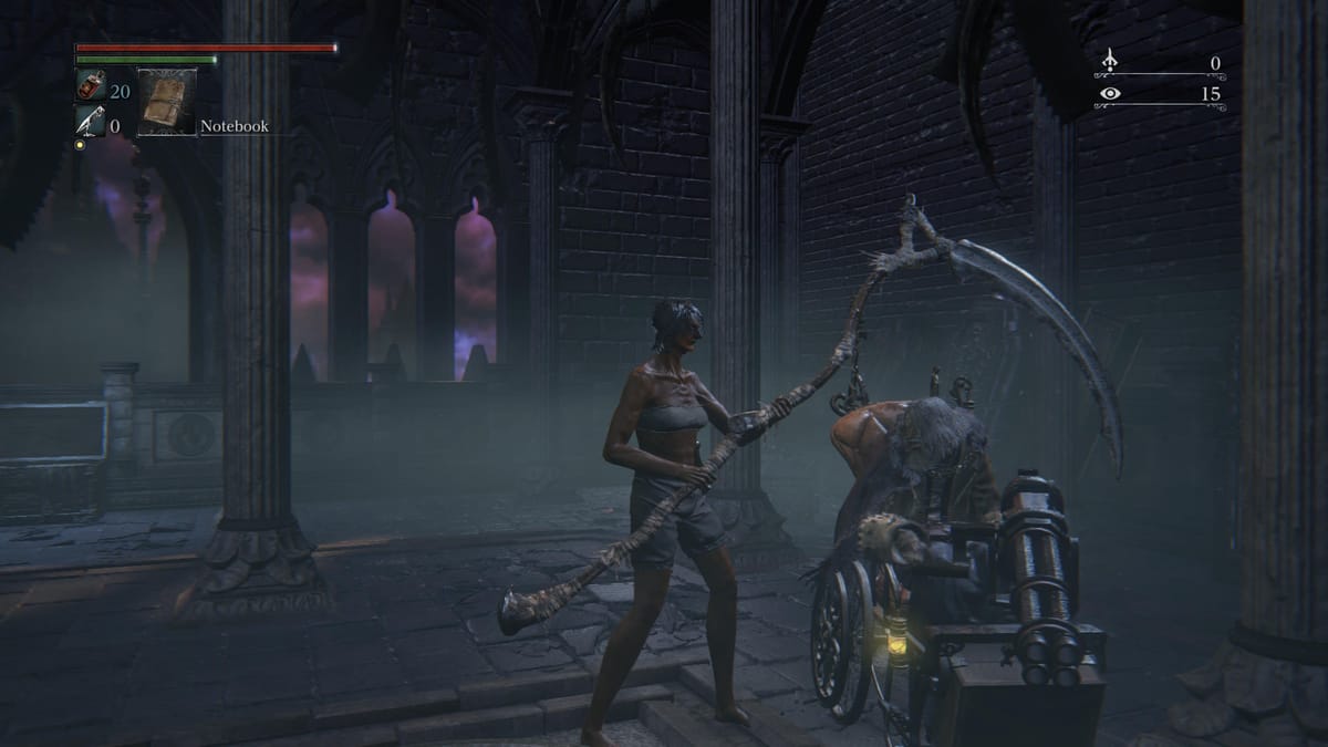 Bloodborne and the Creeping Conversation Surrounding Representation