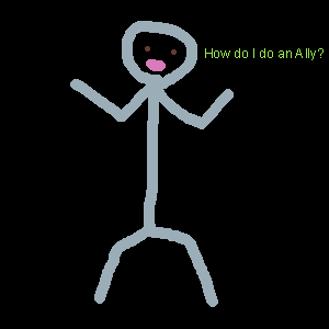 The Messy State of Disabled Allies