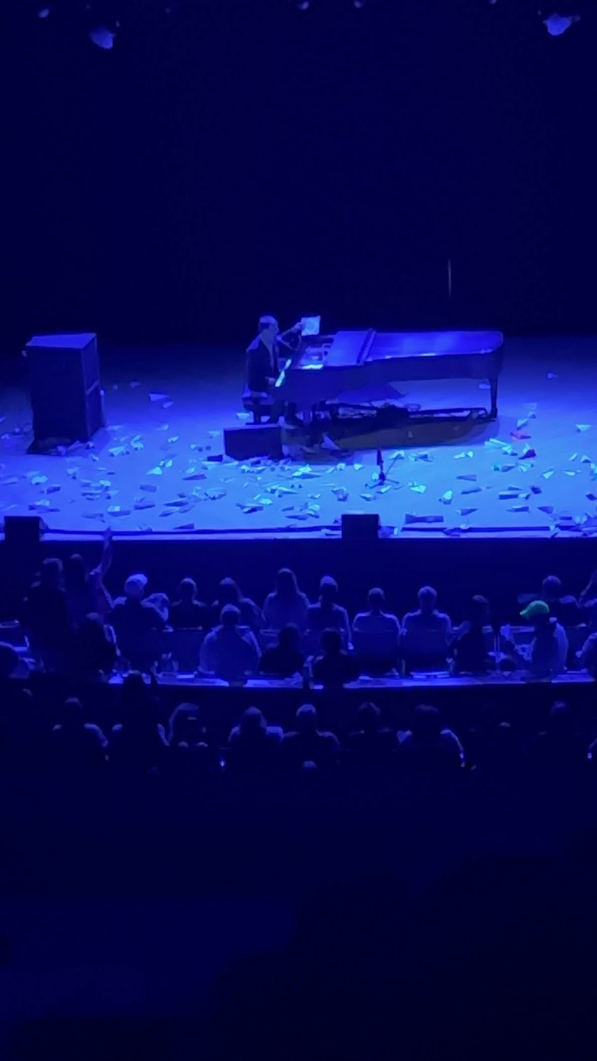 Blind Cinema and the Fetish of Existence