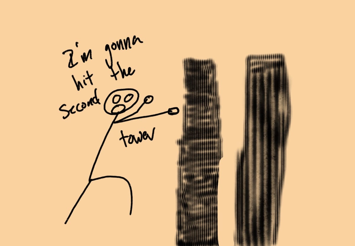 trigger warning nine eleven